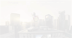 Desktop Screenshot of outloud-media.com